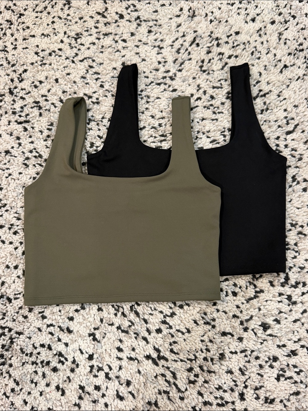 2 Express Tanks